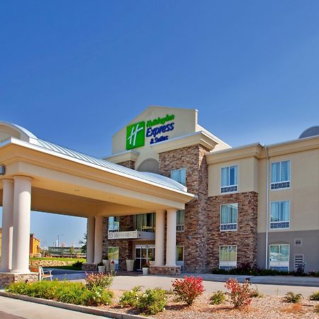 Holiday Inn Express & Suites East Wichita I-35 Andover By Ihg Εξωτερικό φωτογραφία