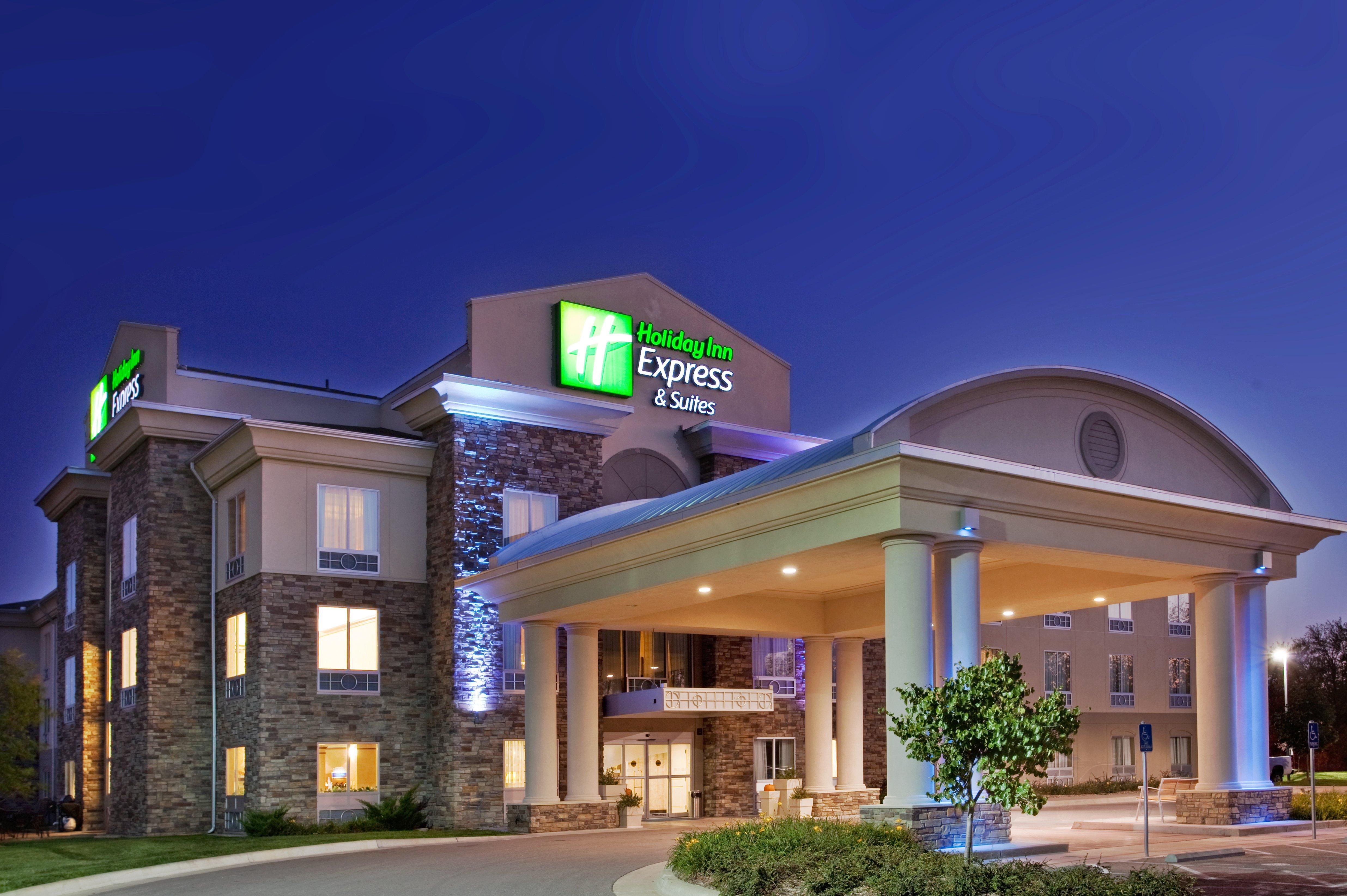 Holiday Inn Express & Suites East Wichita I-35 Andover By Ihg Εξωτερικό φωτογραφία