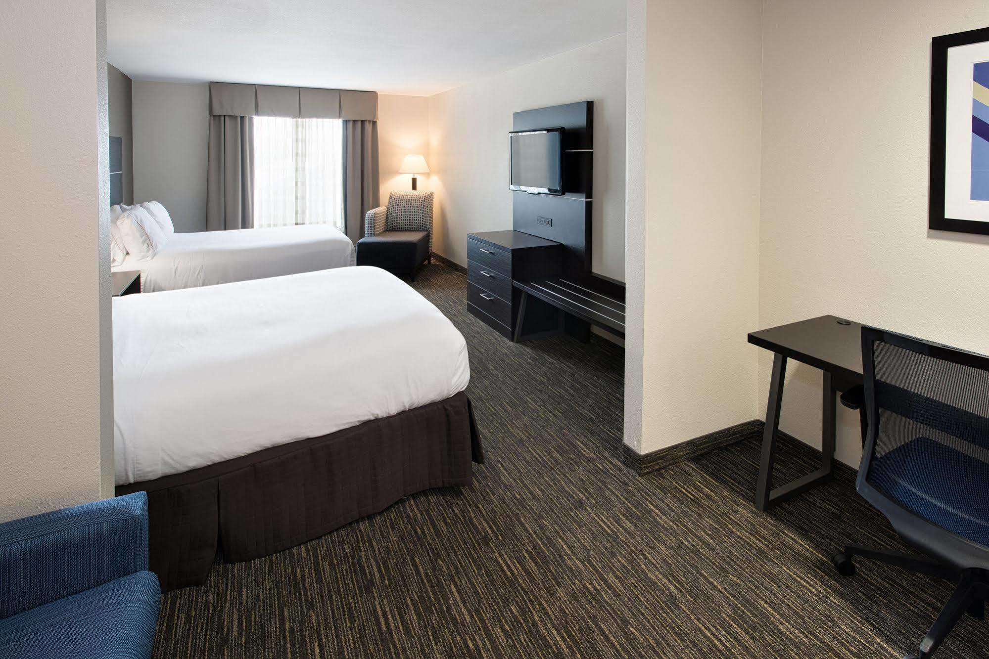 Holiday Inn Express & Suites East Wichita I-35 Andover By Ihg Εξωτερικό φωτογραφία