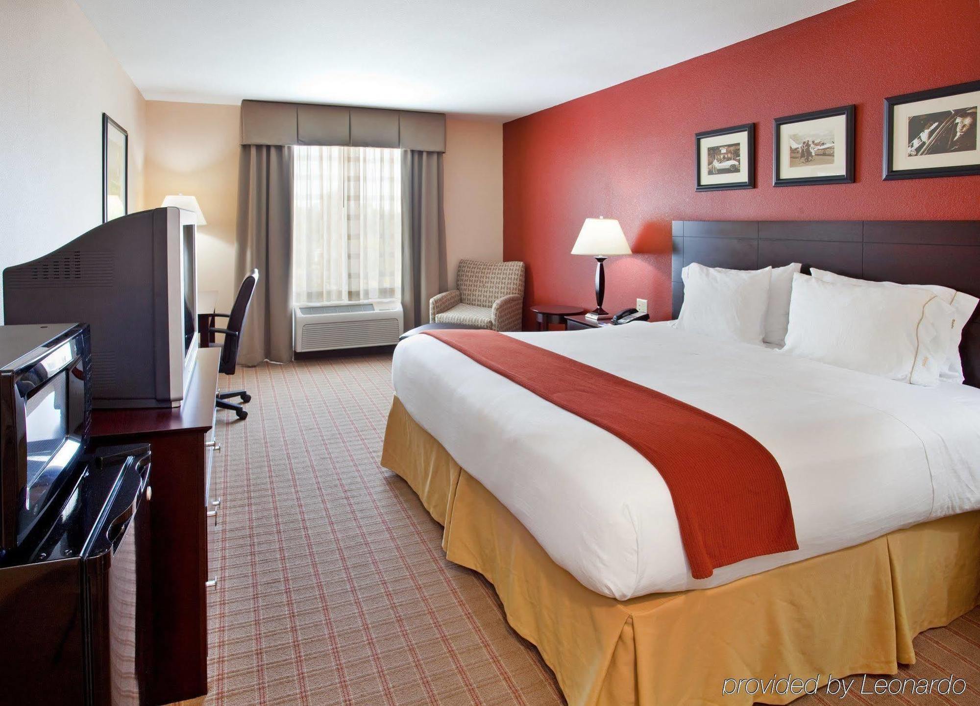 Holiday Inn Express & Suites East Wichita I-35 Andover By Ihg Δωμάτιο φωτογραφία